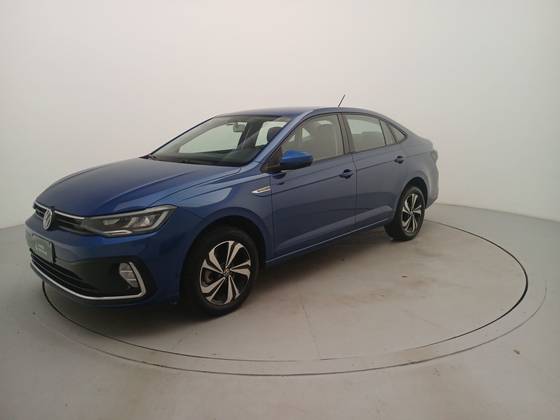 VOLKSWAGEN VIRTUS 1.0 200 TSI COMFORTLINE AUTOMÁTICO